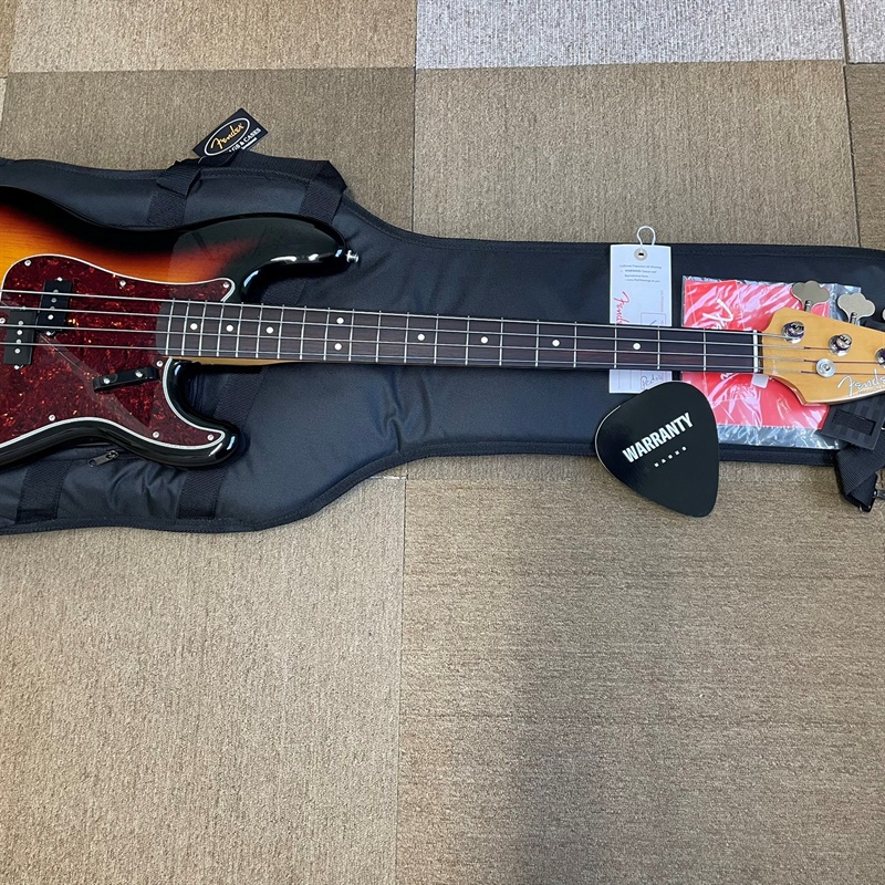 Fender MEX Vintera II  60s Precision Bassの画像